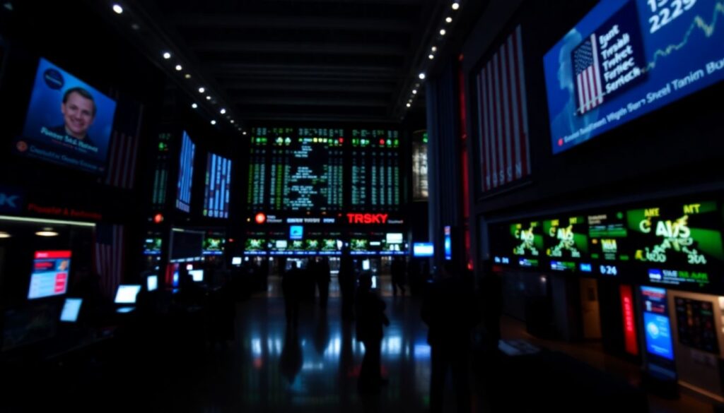 Что такое премаркет и постмаркет на бирже. - иллюстрация