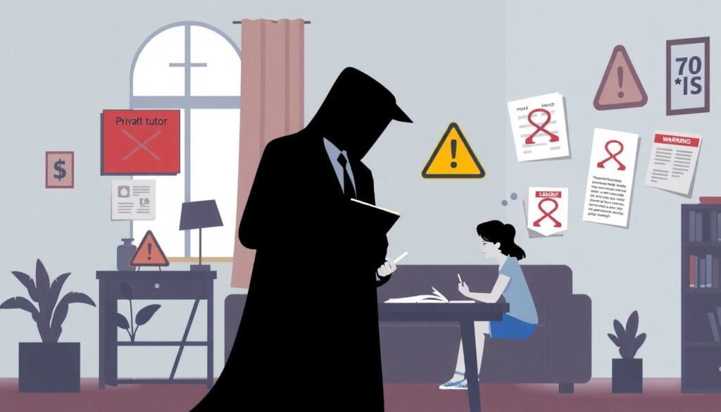 Налоги для репетиторов. - иллюстрация