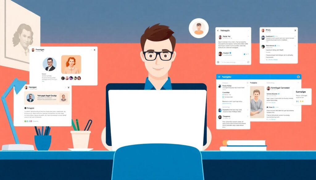 Как заработать на создании генеалогического древа на заказ. - иллюстрация