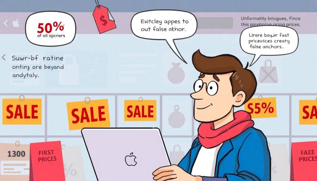 Что такое якорная привязка и как она мешает нам экономить. - иллюстрация