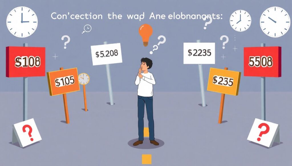 Что такое якорная привязка и как она мешает нам экономить. - иллюстрация