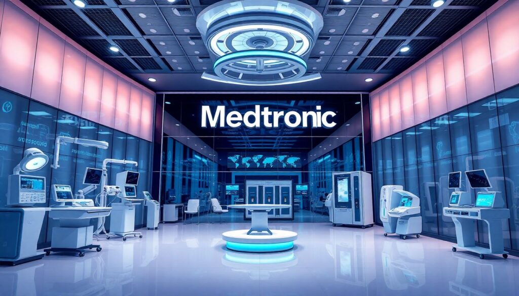 Инвестиции в акции компаний, производящих медицинское оборудование. - иллюстрация