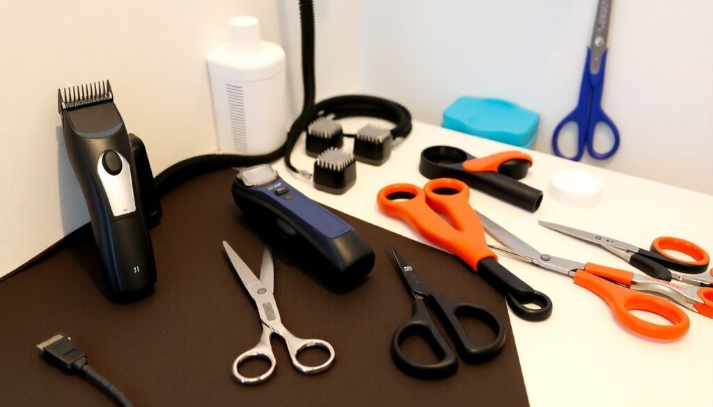 Как заработать на услугах грумера для животных. - иллюстрация