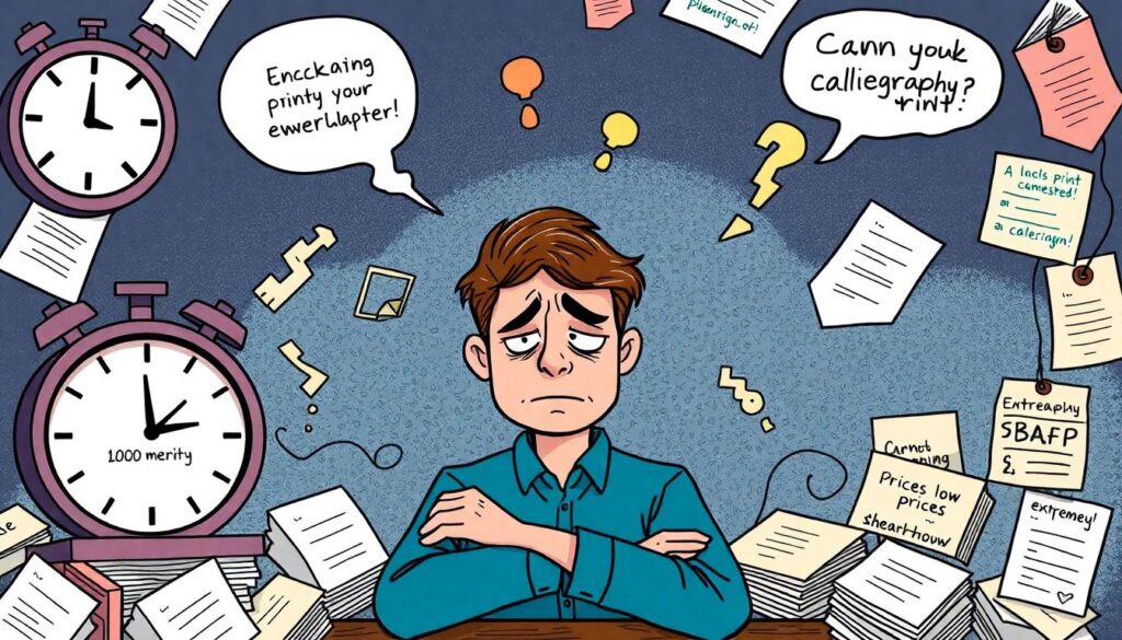 Как заработать на создании свадебных приглашений и аксессуаров. - иллюстрация