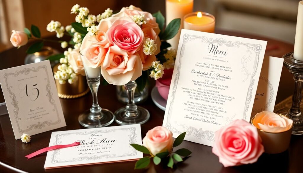 Как заработать на создании свадебных приглашений и аксессуаров. - иллюстрация