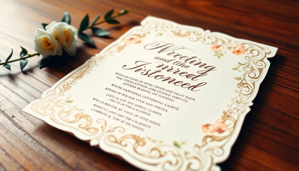 Как заработать на создании свадебных приглашений и аксессуаров. - иллюстрация