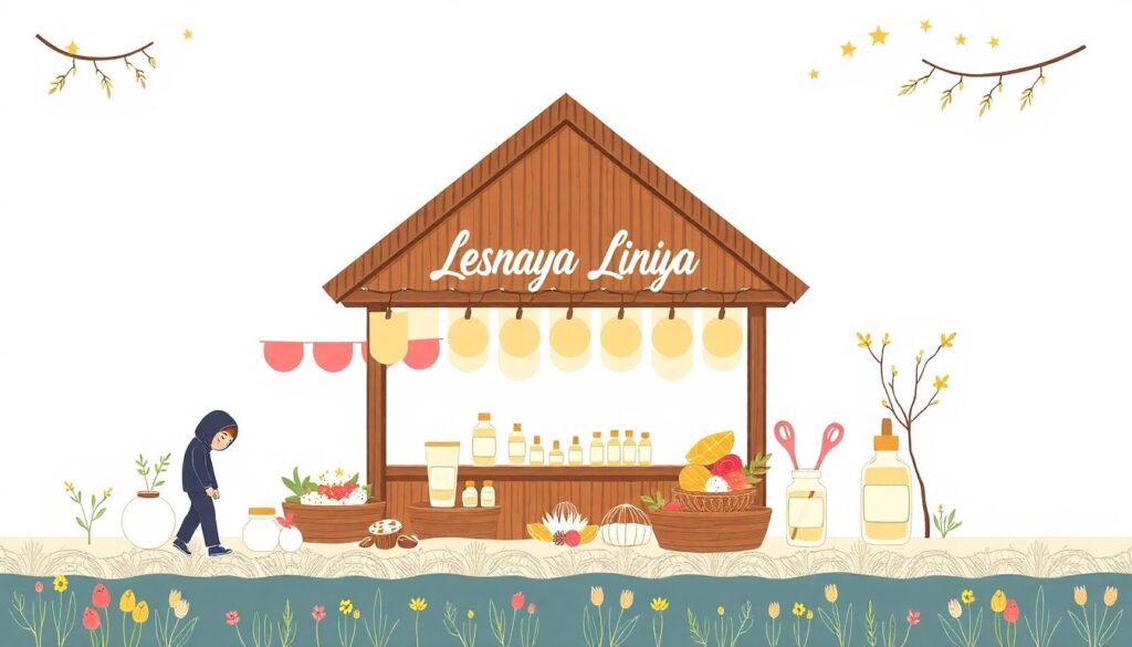 Как заработать на изготовлении натуральной косметики. - иллюстрация