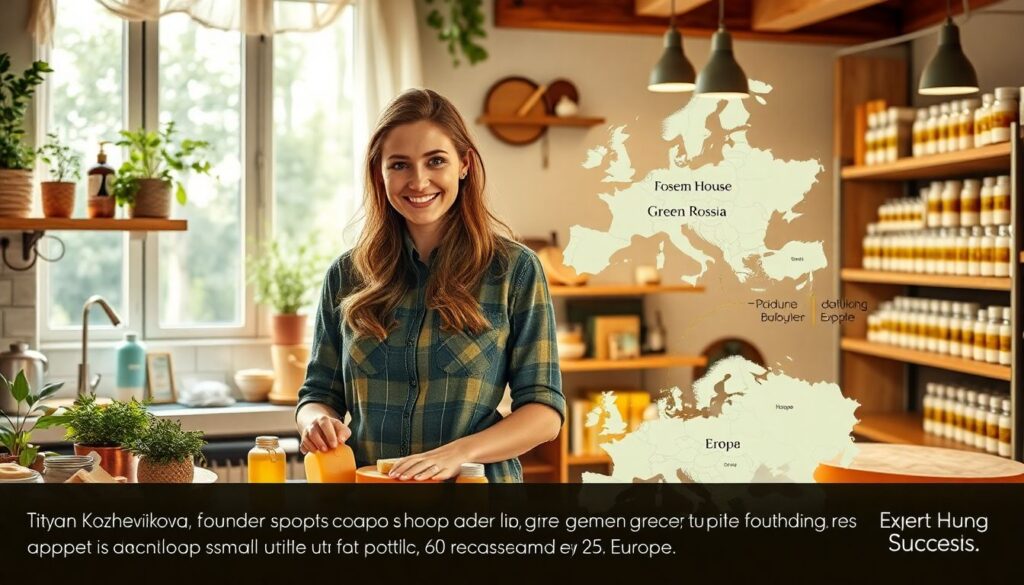 Как заработать на изготовлении натуральной косметики. - иллюстрация