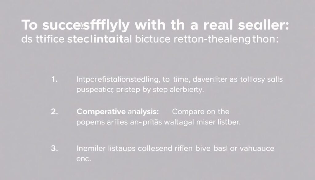 Как торговаться с продавцом на рынке недвижимости. - иллюстрация