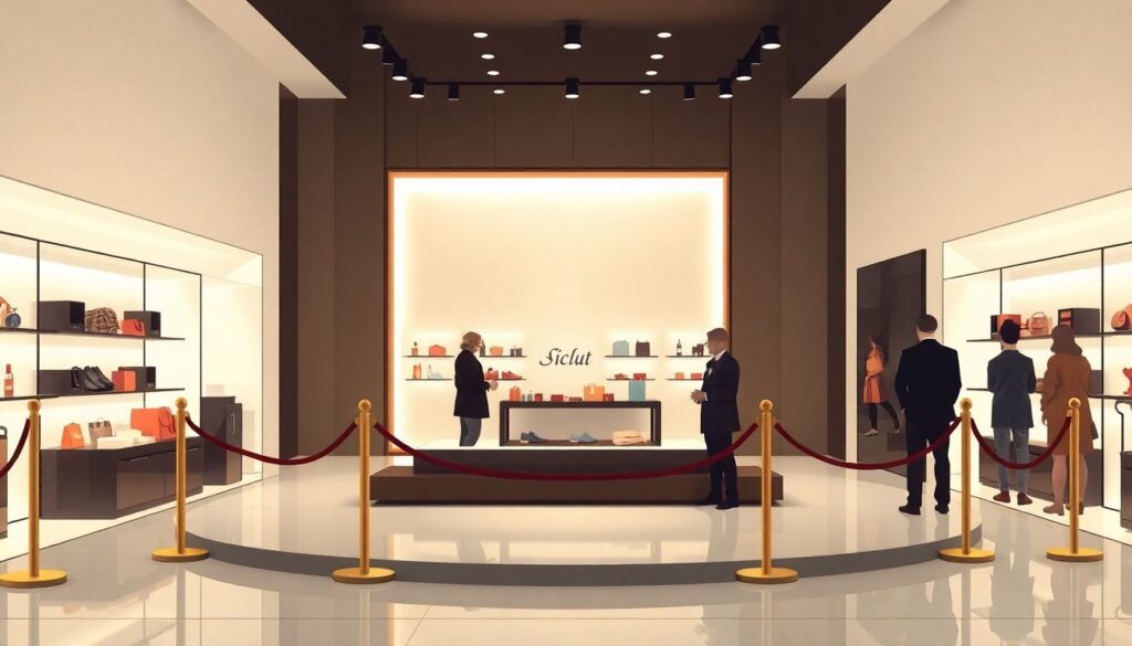 Что такое эффект сноба и как на нем зарабатывают бренды. - иллюстрация