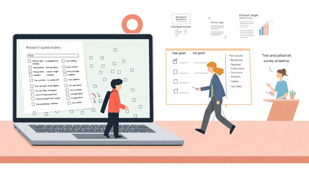 Как заработать на услугах по созданию и анализу опросов. - иллюстрация