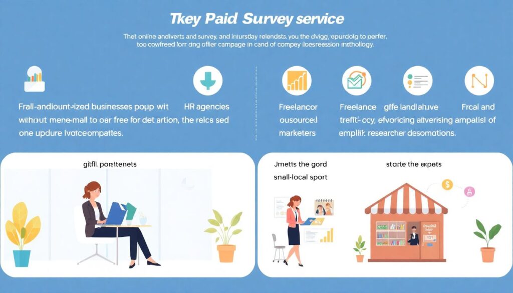 Как заработать на услугах по созданию и анализу опросов. - иллюстрация
