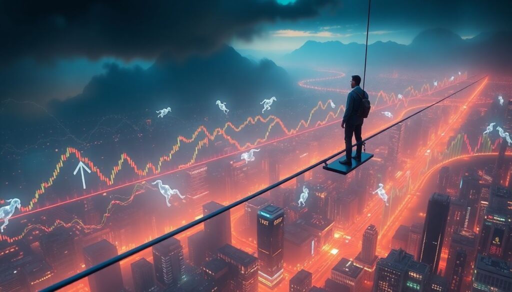 Что такое леверидж и его роль в финансовой системе. - иллюстрация