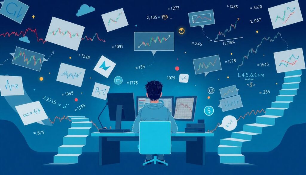 Что такое леверидж и его роль в финансовой системе. - иллюстрация