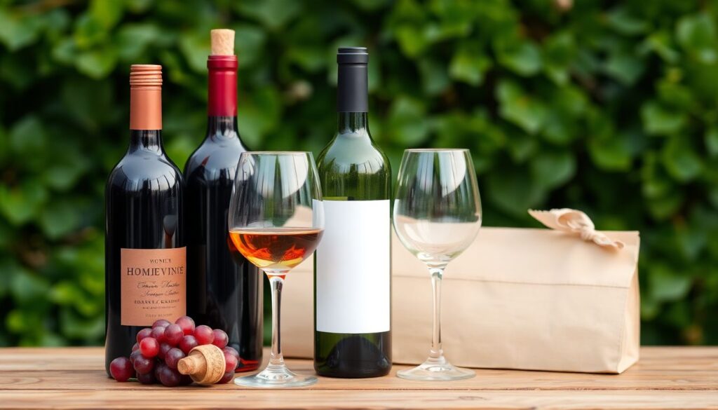 Как заработать на услугах по подбору вин. - иллюстрация