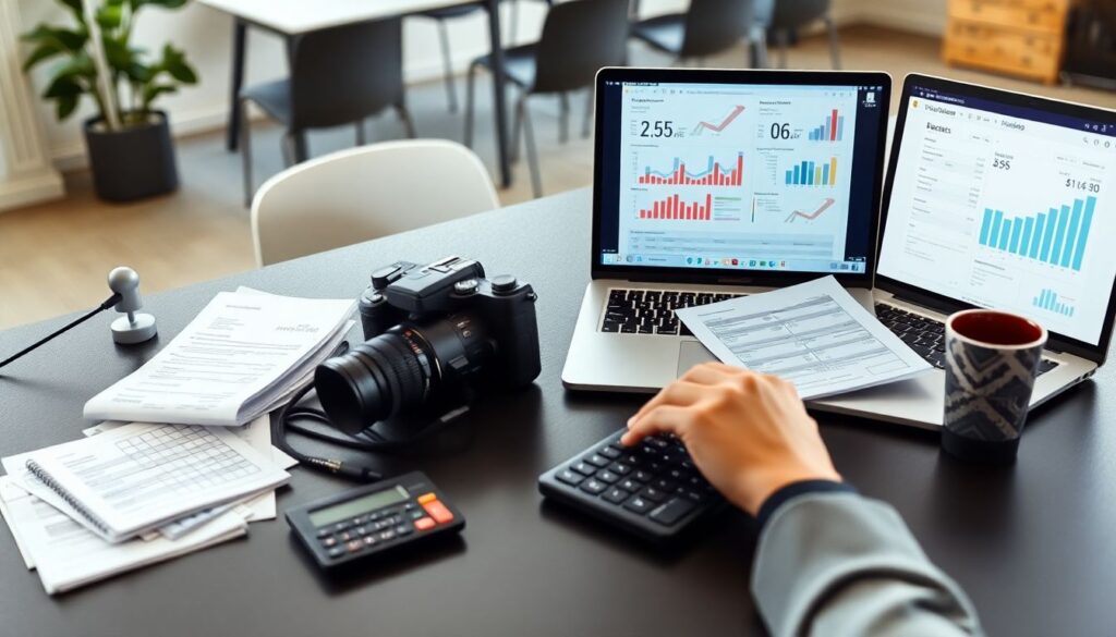 Налоги для писателей и сценаристов. - иллюстрация