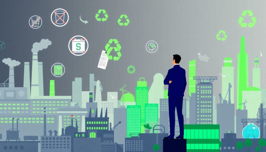 Инвестиции в акции компаний, производящих упаковочные материалы. - иллюстрация