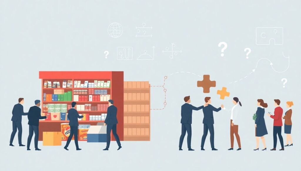 Что такое теория игр и как она помогает в бизнесе. - иллюстрация