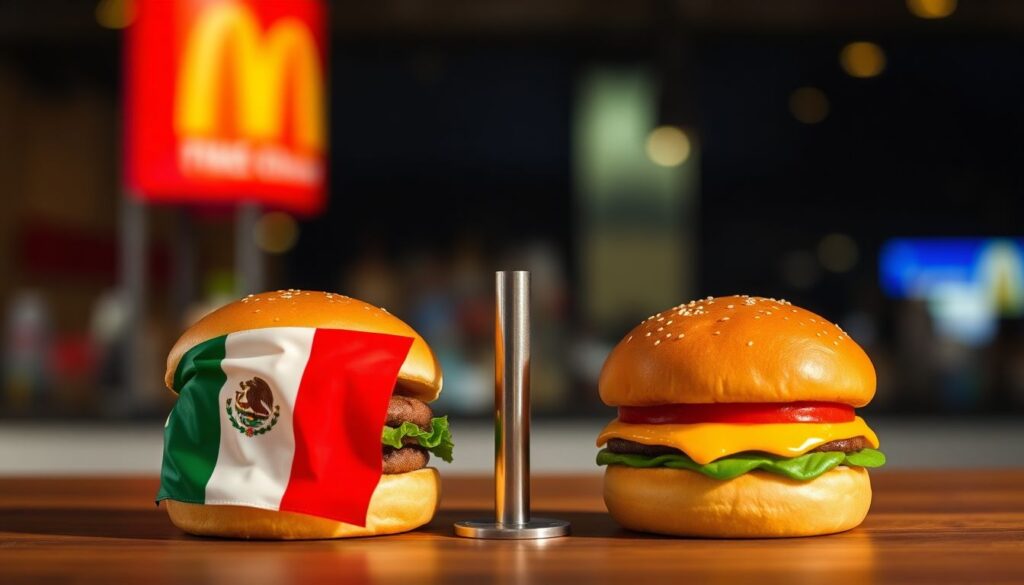 Что такое индекс Биг Мака и что он показывает. - иллюстрация