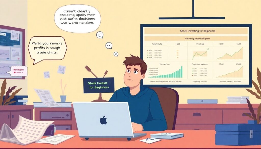 Что такое эффект Даннинга-Крюгера у начинающих инвесторов. - иллюстрация