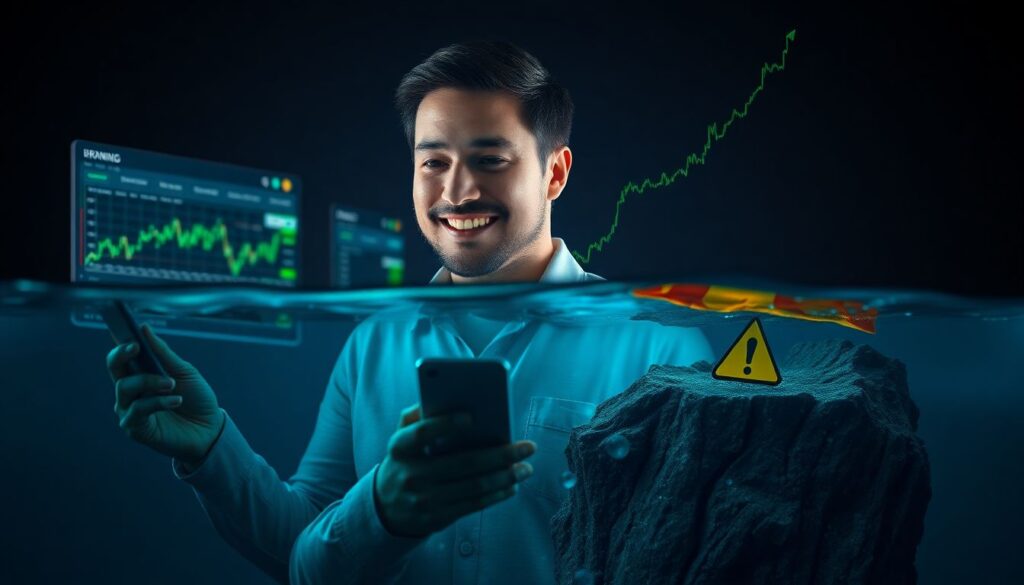 Что такое эффект Даннинга-Крюгера у начинающих инвесторов. - иллюстрация