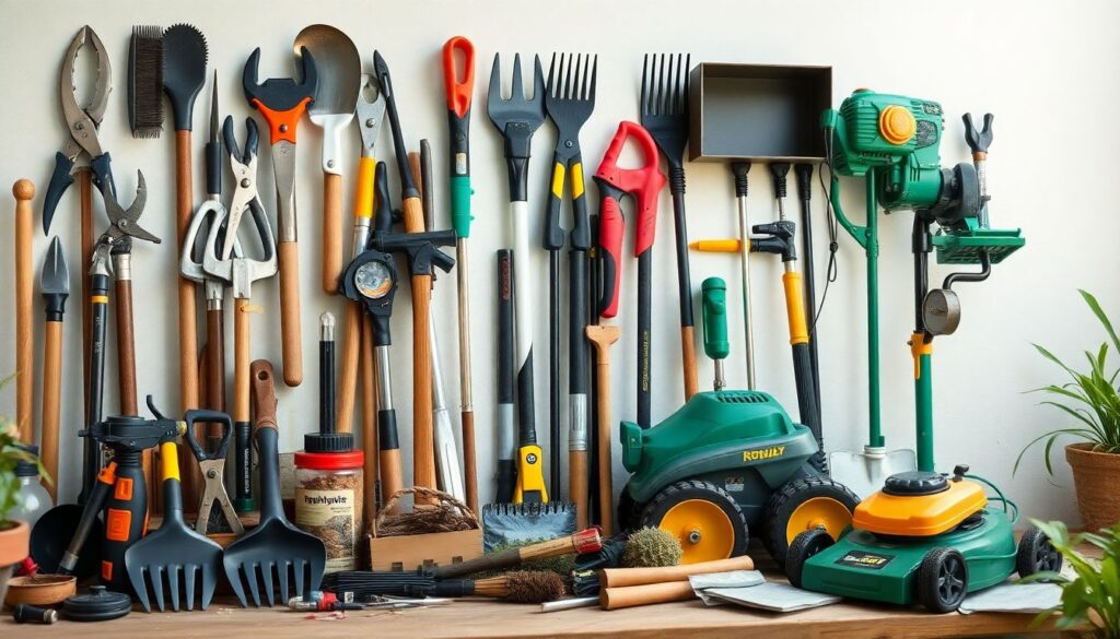 Как заработать на услугах по уходу за садом и растениями. - иллюстрация