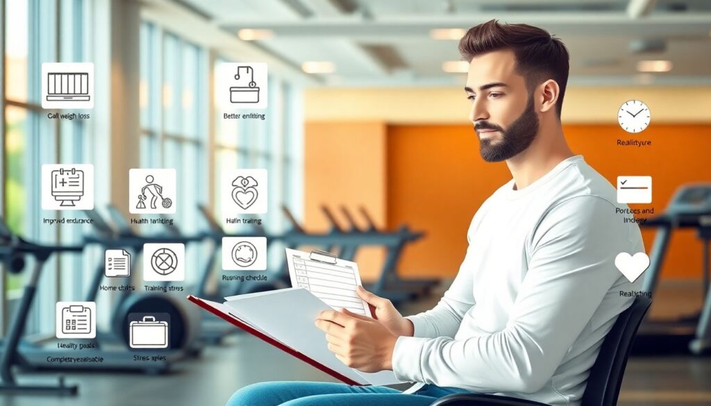 Как заработать на услугах по созданию персональных фитнес-планов и диет. - иллюстрация