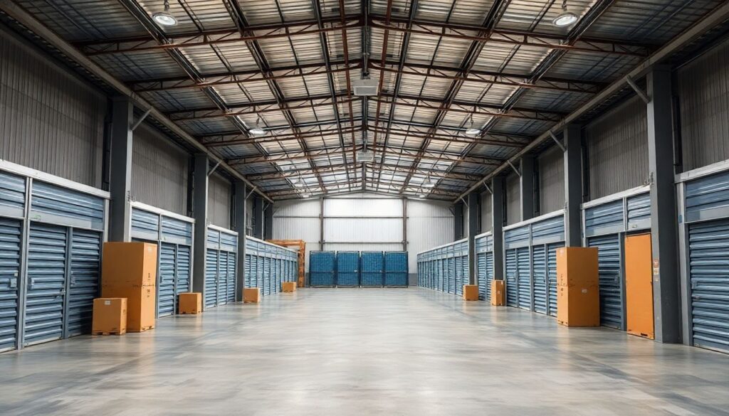 Как заработать на услугах по организации хранения вещей. - иллюстрация