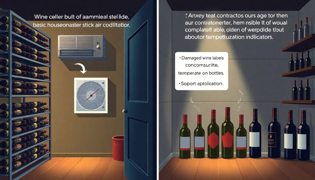 Как заработать на услугах по созданию винных погребов. - иллюстрация