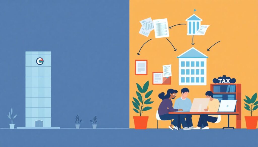 Налоги для разработчиков игр. - иллюстрация