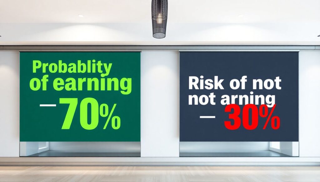 Что такое эффект фрейминга при принятии финансовых решений. - иллюстрация