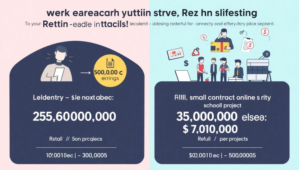 Как заработать на услугах по созданию и поддержке онлайн-школ. - иллюстрация