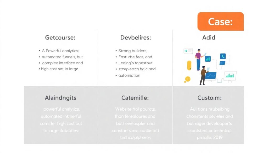 Как заработать на услугах по созданию и поддержке онлайн-школ. - иллюстрация