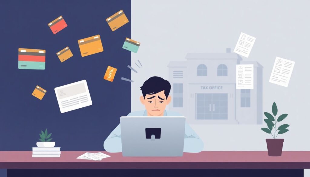 Налоги для онлайн-преподавателей. - иллюстрация