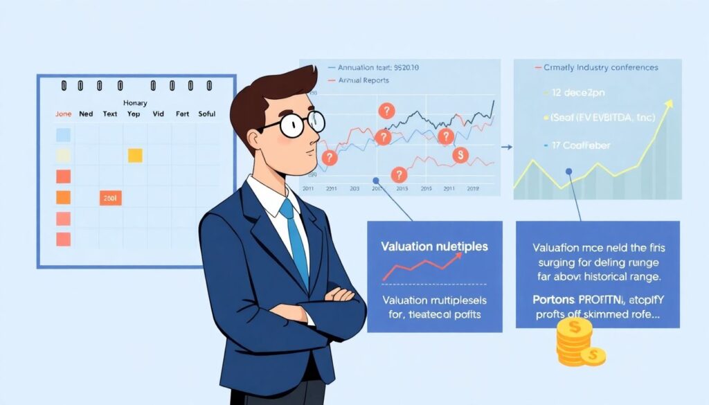 Инвестиции в акции компаний, занимающихся производством лабораторного оборудования. - иллюстрация