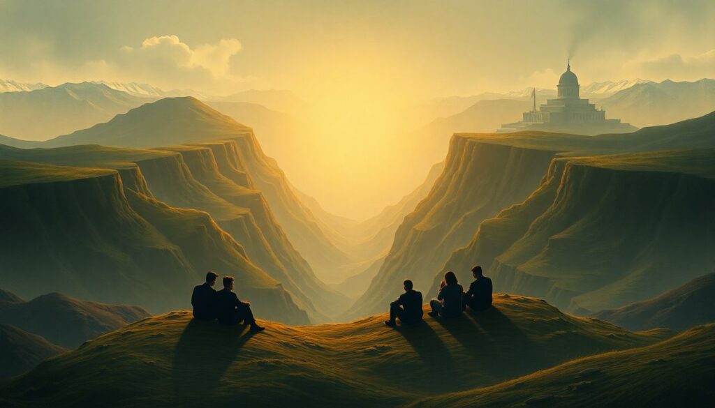 Что такое эффект колеи в экономическом развитии. - иллюстрация