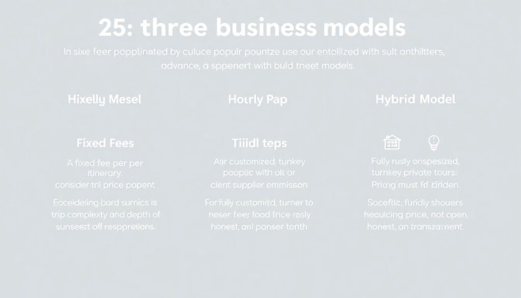 Как заработать на услугах по созданию персонализированных планов путешествий. - иллюстрация