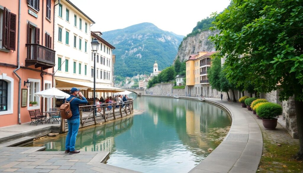 Налоги для туристических гидов. - иллюстрация