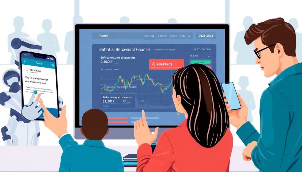 Что такое теория перспектив Канемана и Тверски в финансах. - иллюстрация