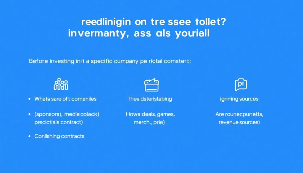 Инвестиции в акции компаний, занимающихся киберспортом. - иллюстрация