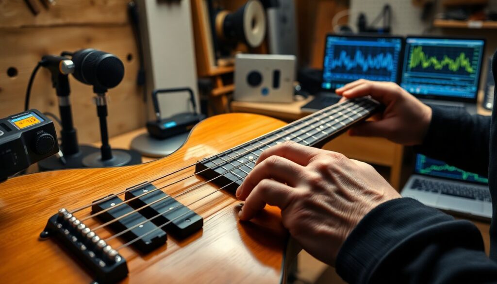 Как заработать на услугах по калибровке и настройке музыкальных инструментов. - иллюстрация