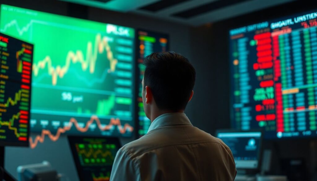 Инвестиции в акции компаний, производящих органические продукты. - иллюстрация