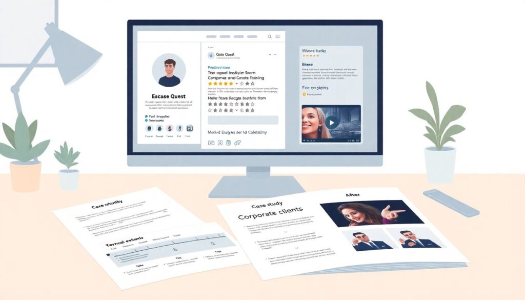 Как заработать на создании интерактивных квестов. - иллюстрация