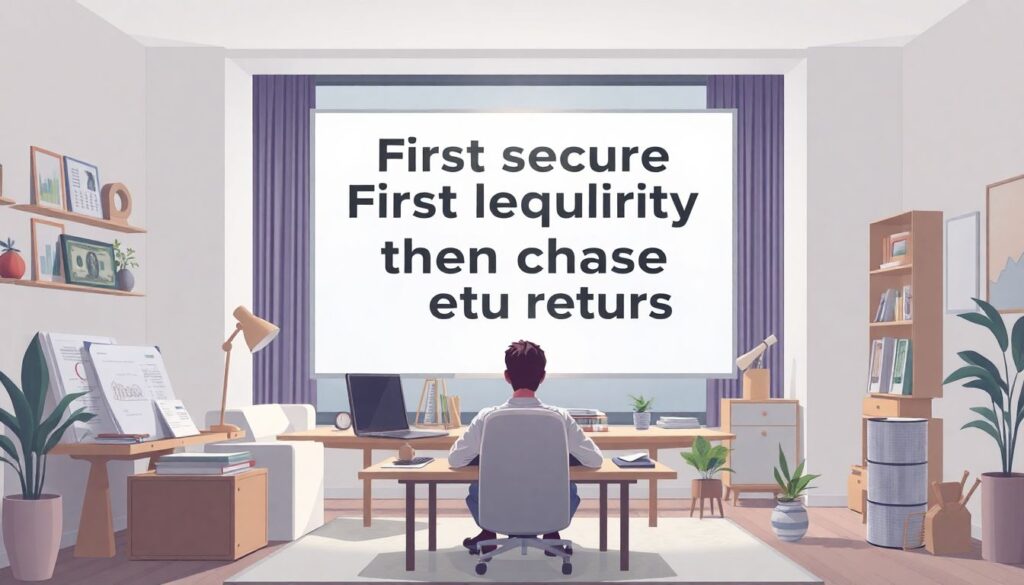 Что такое предпочтение ликвидности по Кейнсу. - иллюстрация