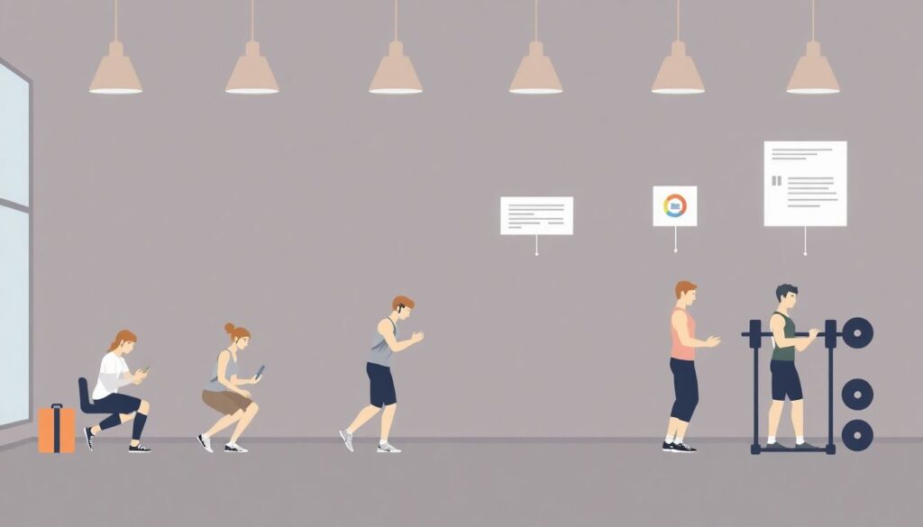 Как заработать на услугах персонального тренера. - иллюстрация