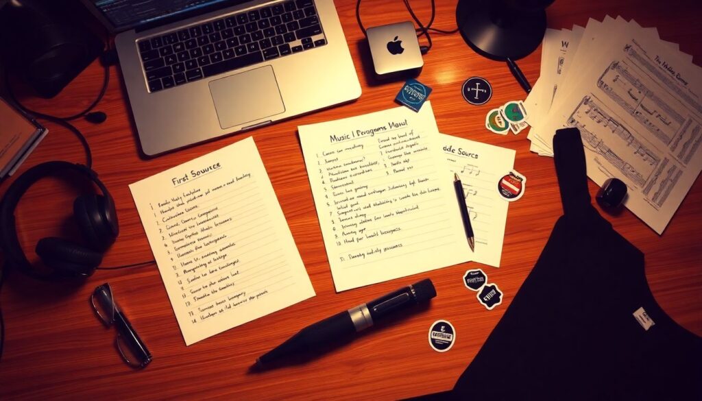 Налоги для музыкантов. - иллюстрация