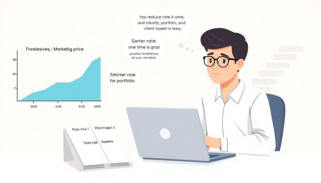 Как заработать на услугах по созданию субтитров для видео. - иллюстрация