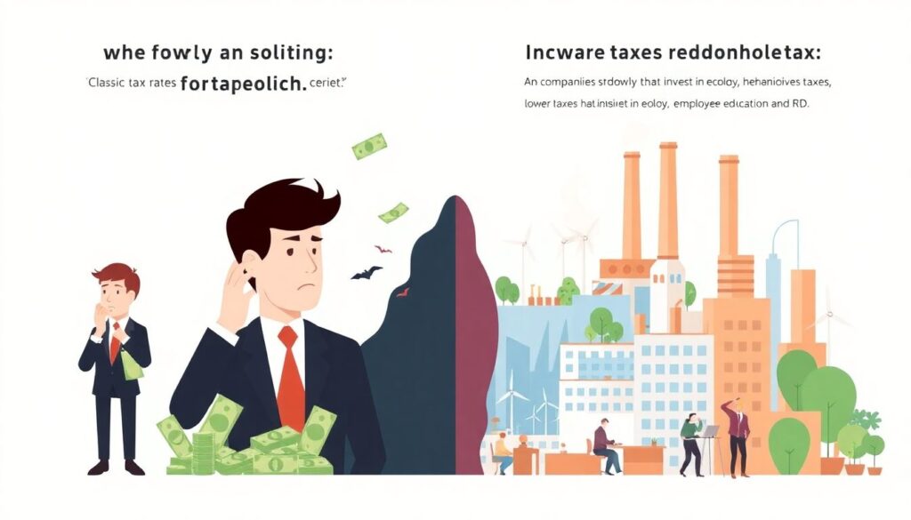 Что такое эффект Робин Гуда в налогообложении. - иллюстрация