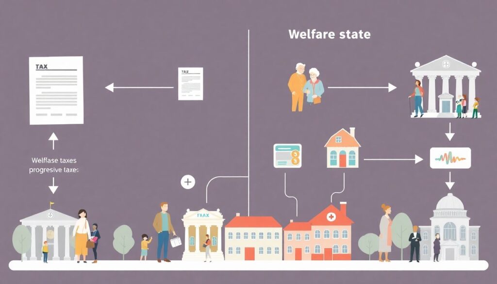 Что такое эффект Робин Гуда в налогообложении. - иллюстрация