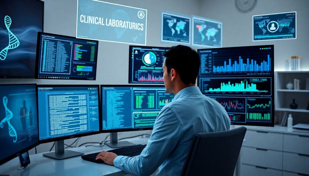 Как заработать на услугах по созданию генетических тестов (если есть компетенции). - иллюстрация